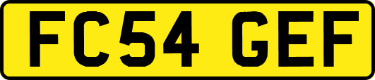 FC54GEF
