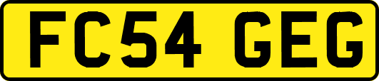 FC54GEG
