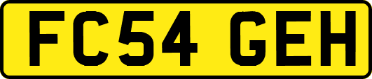 FC54GEH