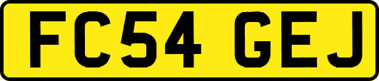 FC54GEJ