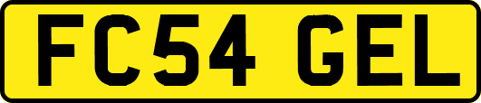 FC54GEL
