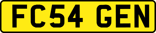 FC54GEN