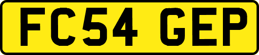 FC54GEP