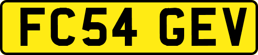 FC54GEV