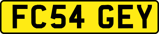 FC54GEY