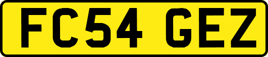 FC54GEZ