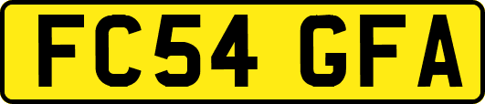 FC54GFA