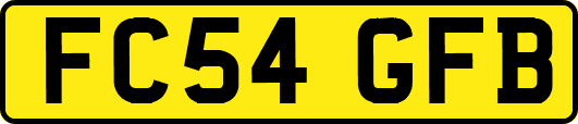 FC54GFB