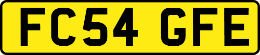FC54GFE