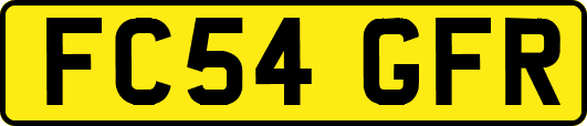 FC54GFR
