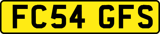 FC54GFS
