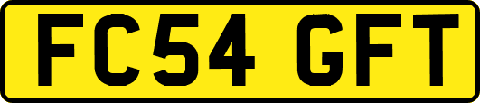 FC54GFT
