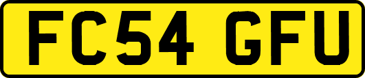 FC54GFU