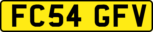 FC54GFV