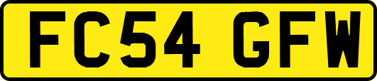 FC54GFW