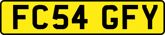 FC54GFY