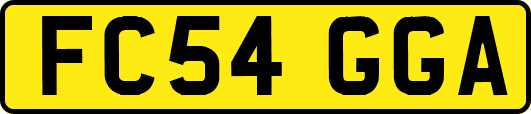 FC54GGA