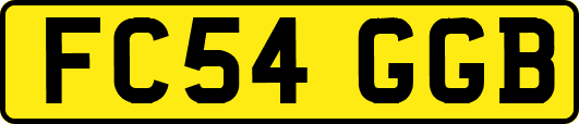 FC54GGB