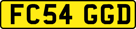 FC54GGD