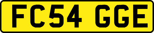 FC54GGE