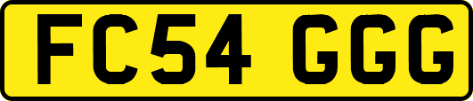 FC54GGG