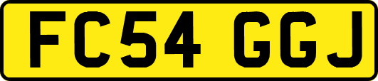 FC54GGJ