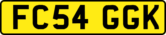 FC54GGK