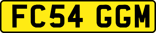 FC54GGM