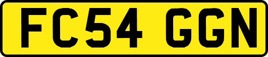 FC54GGN