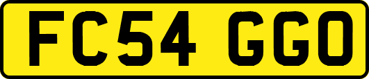 FC54GGO