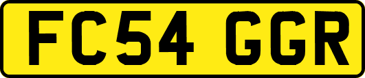 FC54GGR