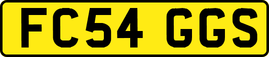 FC54GGS