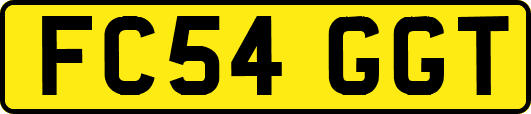 FC54GGT