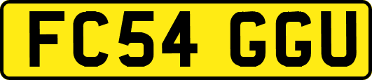FC54GGU