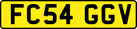 FC54GGV