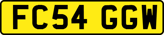 FC54GGW