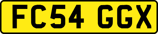 FC54GGX
