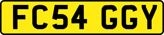FC54GGY