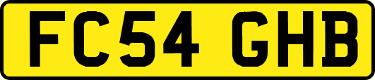 FC54GHB