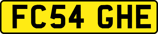 FC54GHE