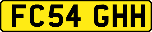 FC54GHH