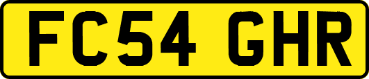 FC54GHR