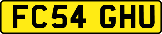FC54GHU