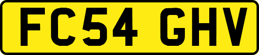 FC54GHV