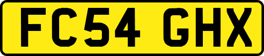 FC54GHX