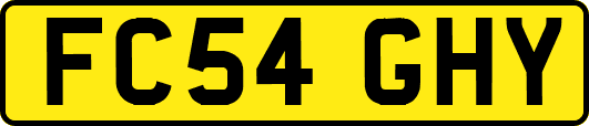 FC54GHY