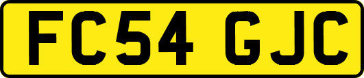 FC54GJC