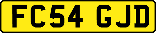 FC54GJD