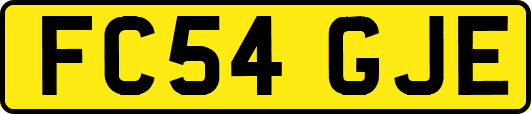 FC54GJE