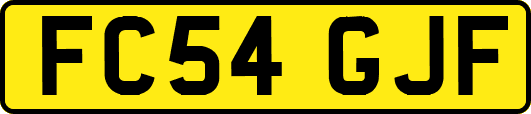 FC54GJF